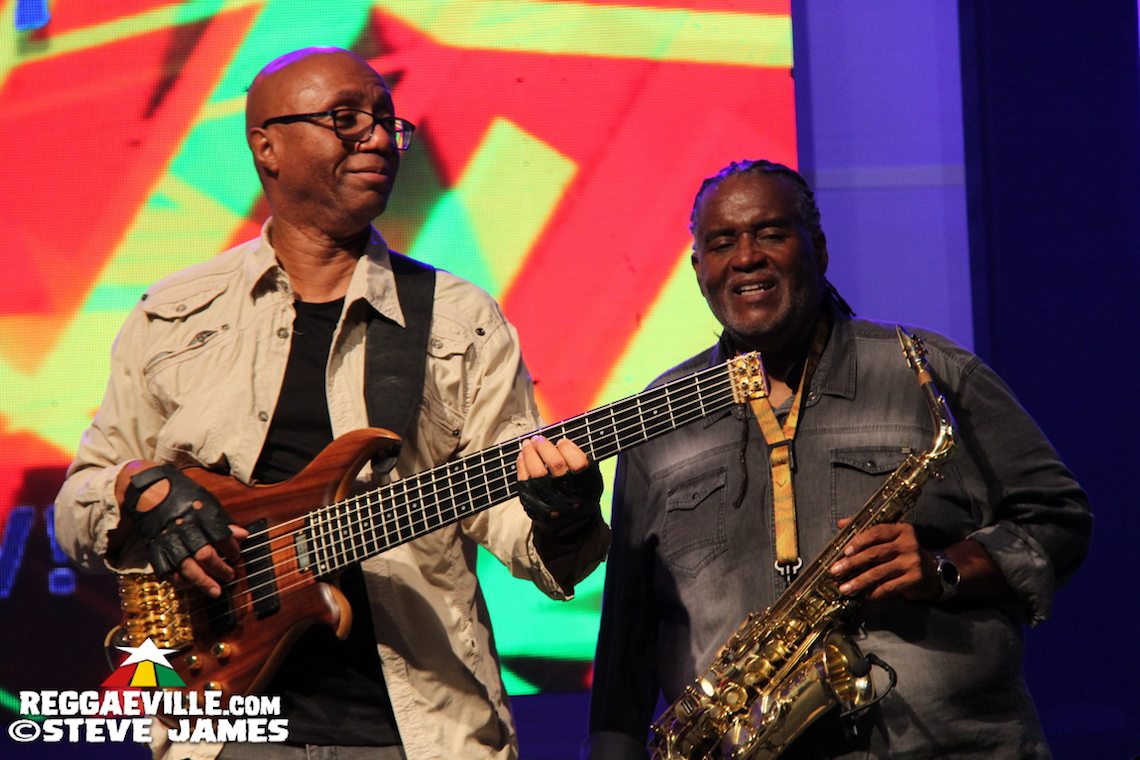 Tarrus Riley, Mortimer, Nadine Sutherland and more...