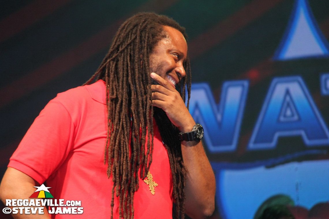 Tarrus Riley, Mortimer, Nadine Sutherland and more...
