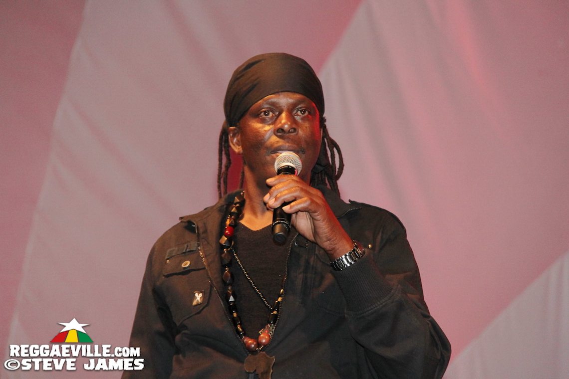 Capleton, Dexta Daps, Jahmiel, I Wayne and more...