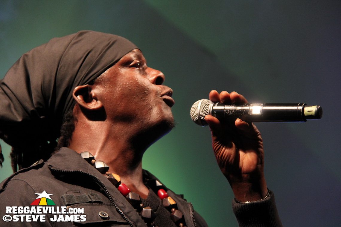 Capleton, Dexta Daps, Jahmiel, I Wayne and more...