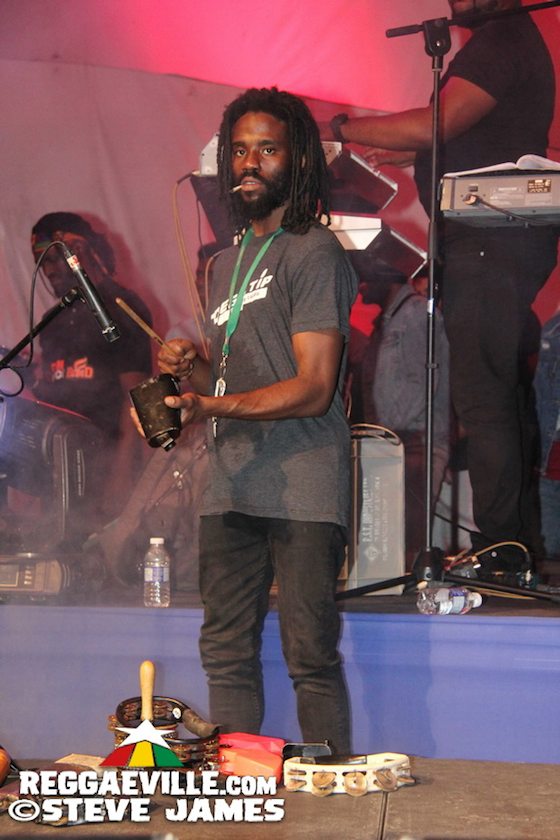 Capleton, Dexta Daps, Jahmiel, I Wayne and more...