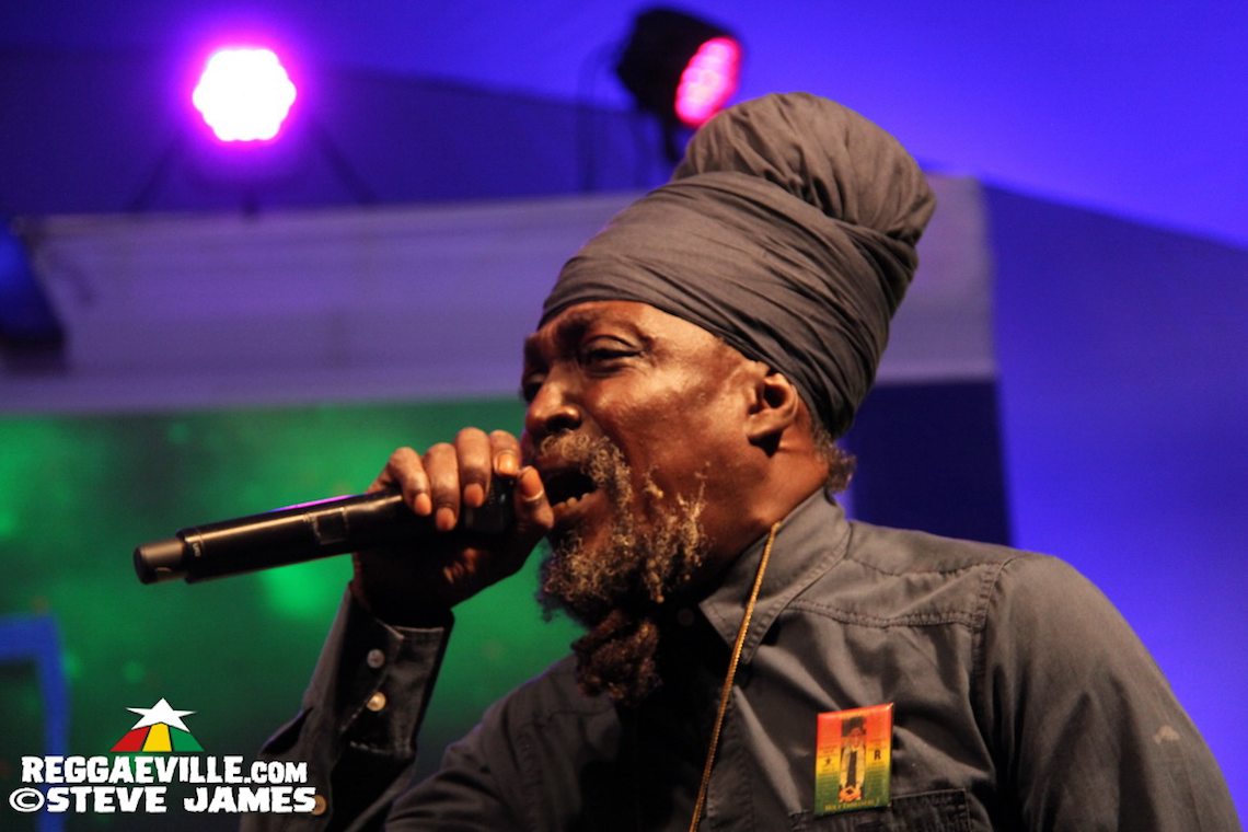Capleton, Dexta Daps, Jahmiel, I Wayne and more...