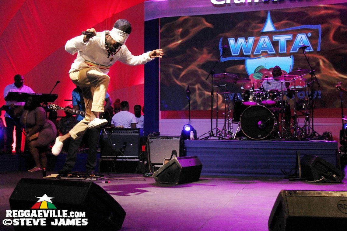 Capleton, Dexta Daps, Jahmiel, I Wayne and more...