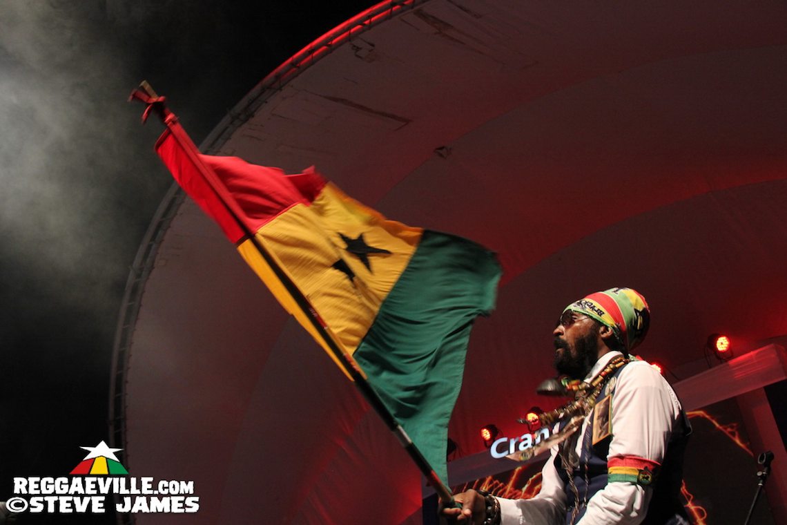 Capleton, Dexta Daps, Jahmiel, I Wayne and more...