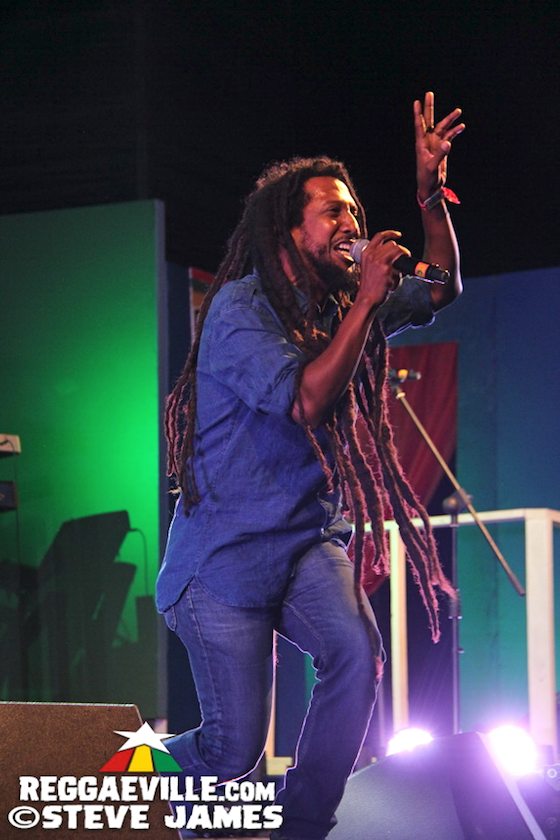 Third World, Naomi Cowan, Sevana, Billy Mystic, Stephen Newland & Tennshann Invasion