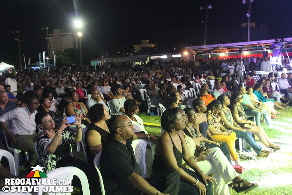 Third World, Jah9, Yellowman, Big Youth, Mutabaruka