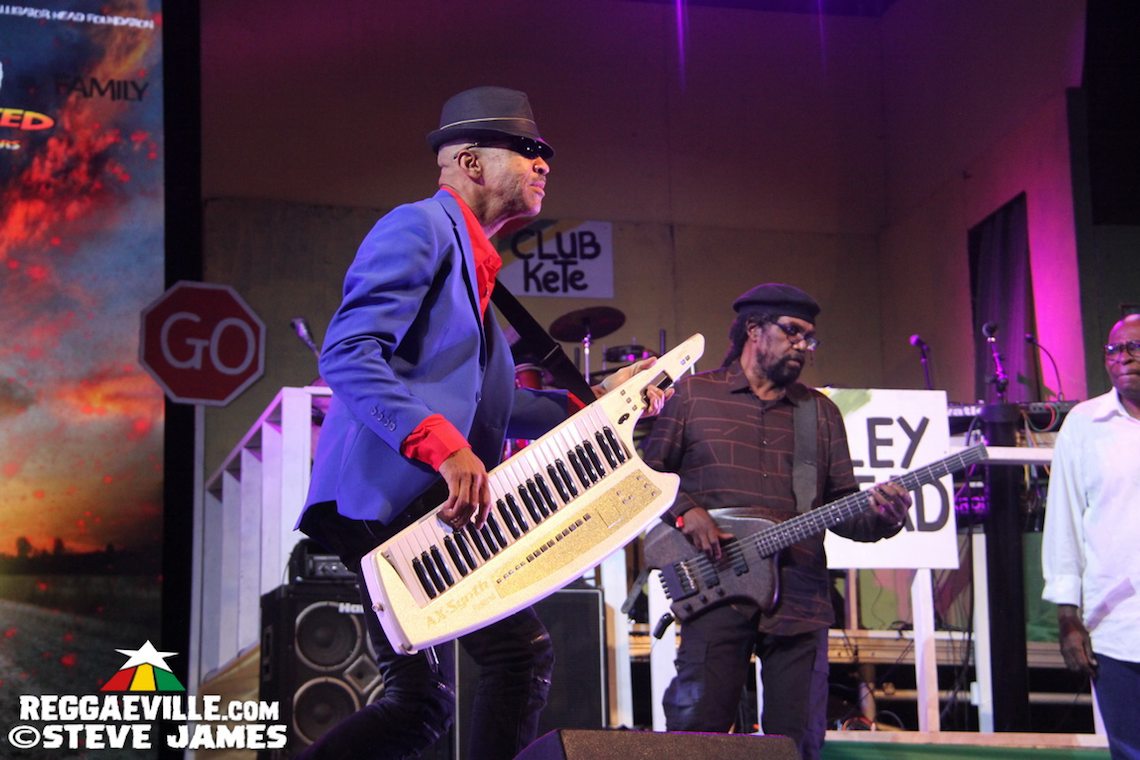 Third World, Jah9, Yellowman, Big Youth, Mutabaruka