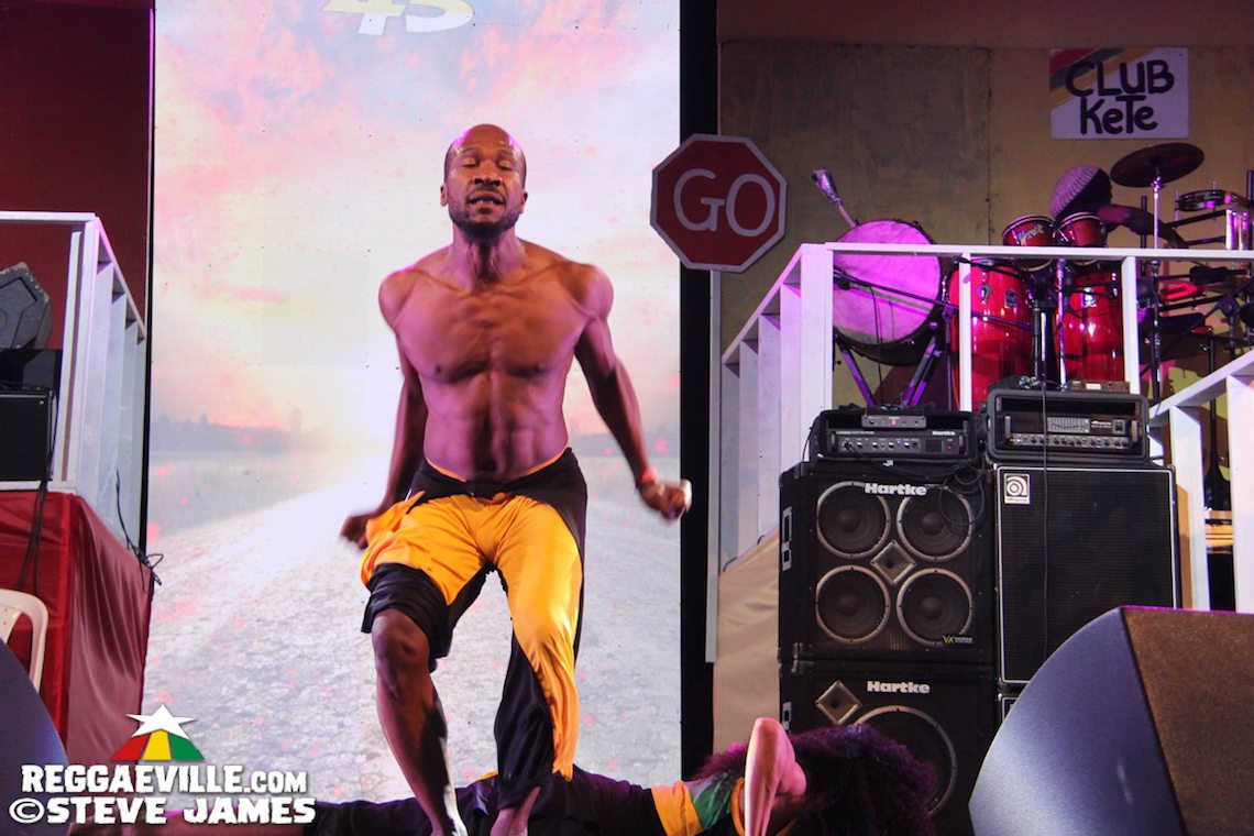 Third World, Jah9, Yellowman, Big Youth, Mutabaruka