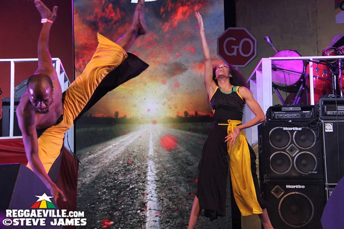 Third World, Jah9, Yellowman, Big Youth, Mutabaruka