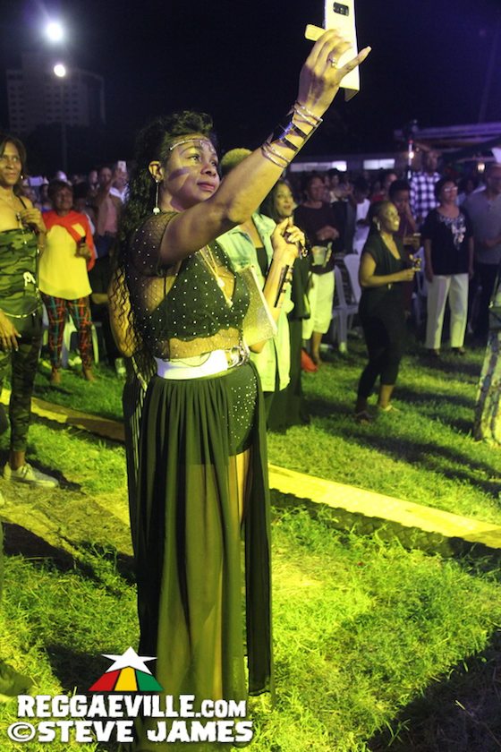 Third World, Jah9, Yellowman, Big Youth, Mutabaruka