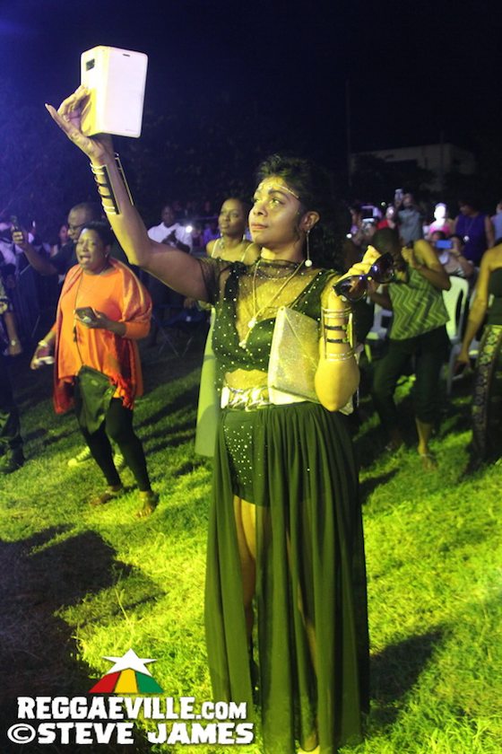 Third World, Jah9, Yellowman, Big Youth, Mutabaruka