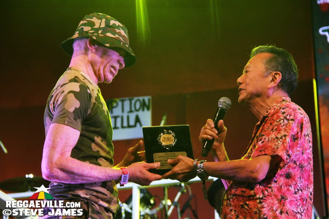 Third World, Jah9, Yellowman, Big Youth, Mutabaruka