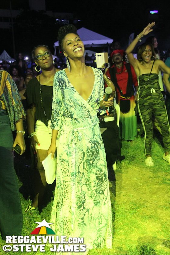 Third World, Jah9, Yellowman, Big Youth, Mutabaruka