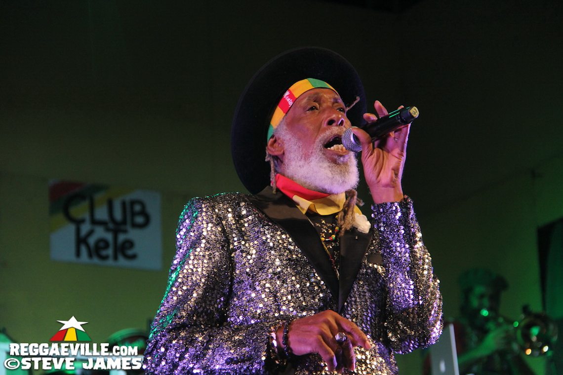 Third World, Jah9, Yellowman, Big Youth, Mutabaruka