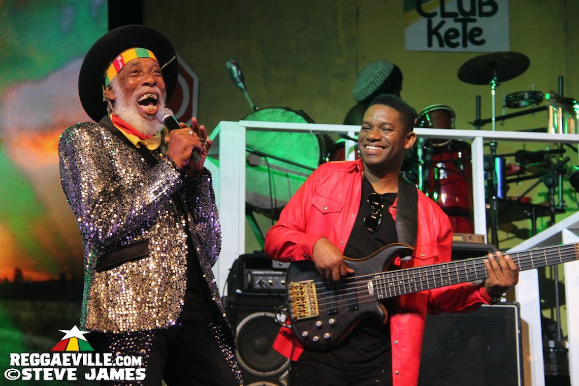 Third World, Jah9, Yellowman, Big Youth, Mutabaruka