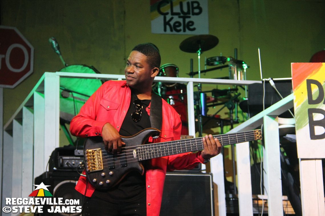 Third World, Jah9, Yellowman, Big Youth, Mutabaruka