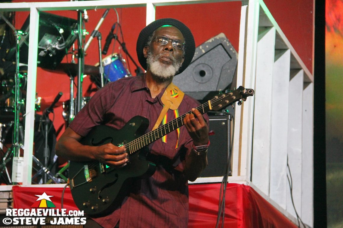 Third World, Jah9, Yellowman, Big Youth, Mutabaruka