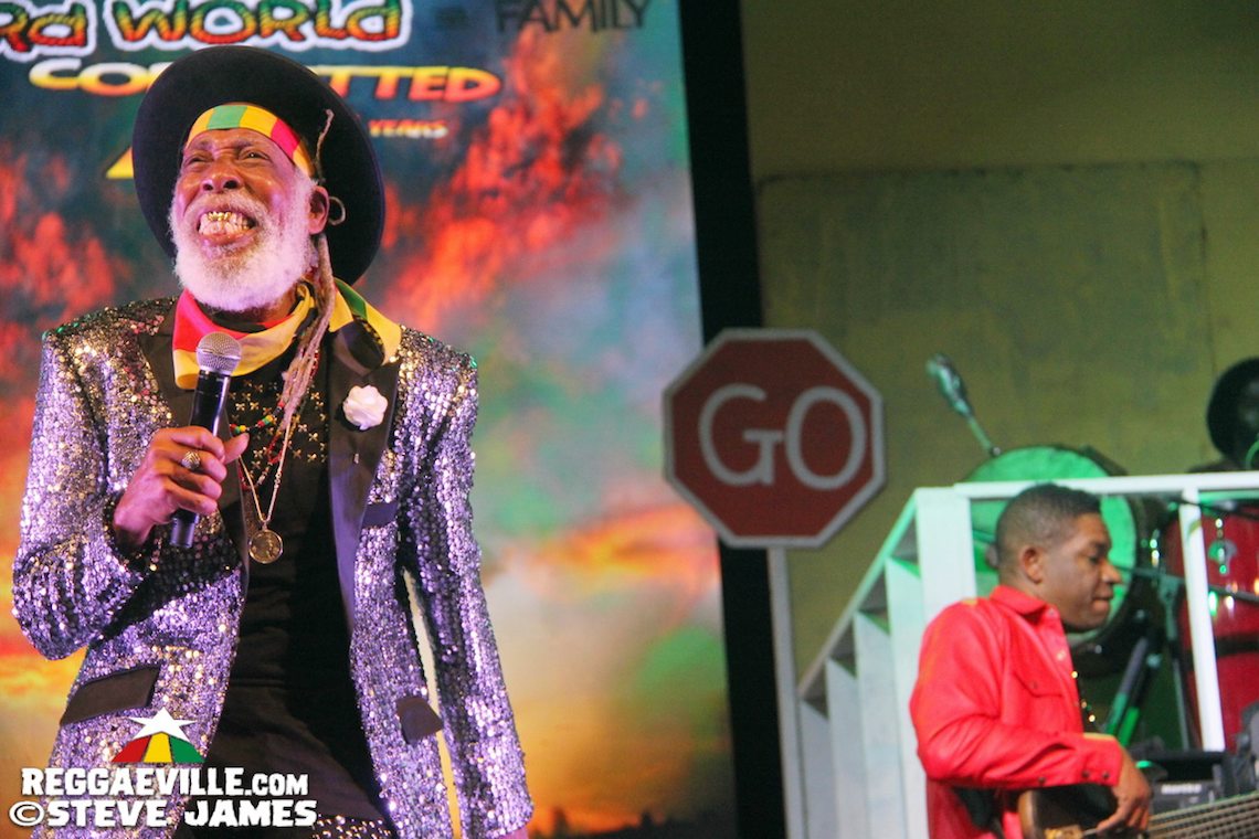 Third World, Jah9, Yellowman, Big Youth, Mutabaruka