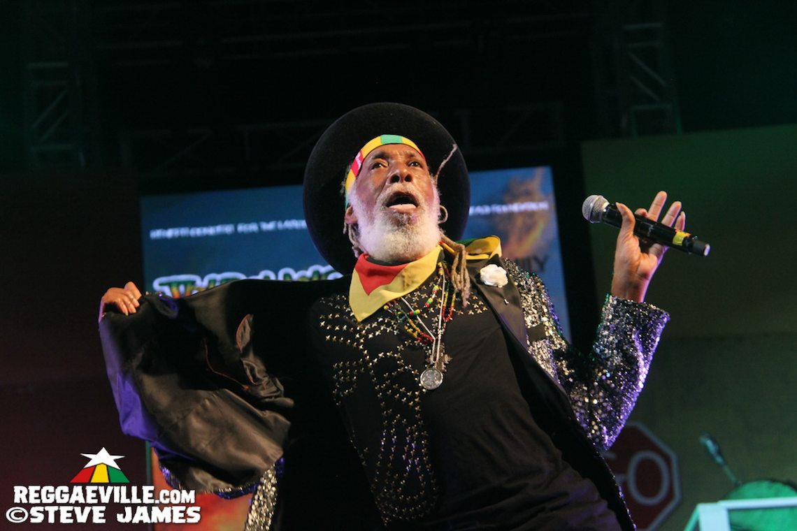 Third World, Jah9, Yellowman, Big Youth, Mutabaruka