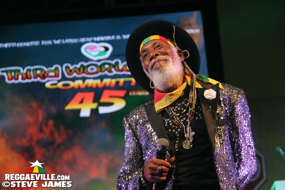 Third World, Jah9, Yellowman, Big Youth, Mutabaruka