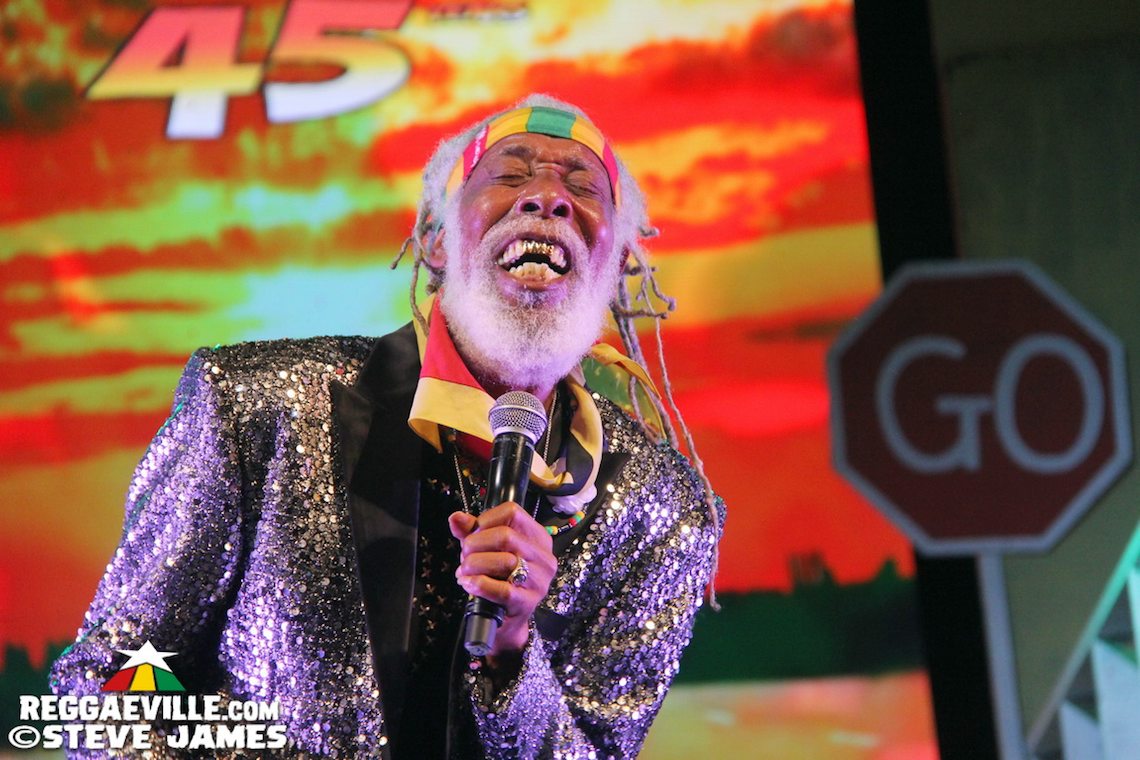 Third World, Jah9, Yellowman, Big Youth, Mutabaruka