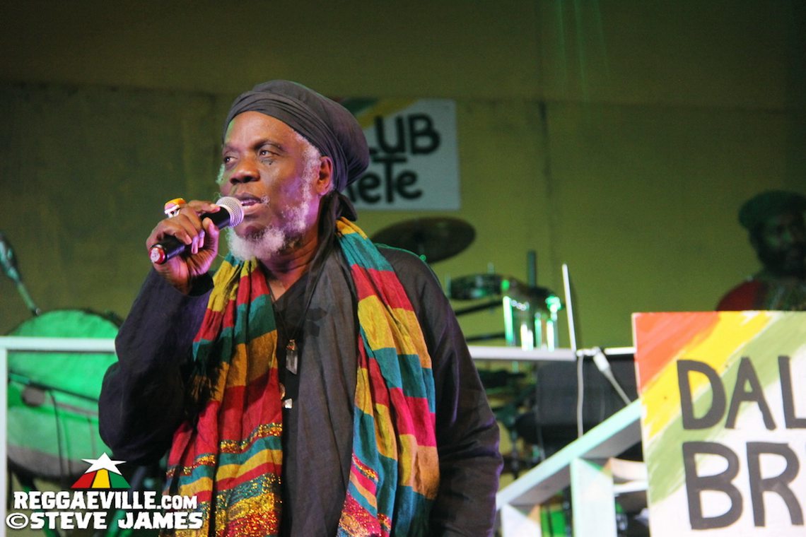 Third World, Jah9, Yellowman, Big Youth, Mutabaruka