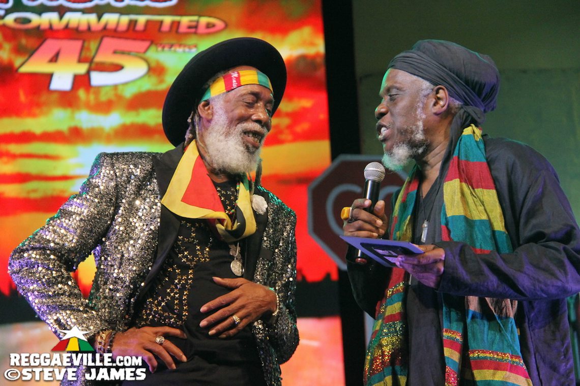 Third World, Jah9, Yellowman, Big Youth, Mutabaruka