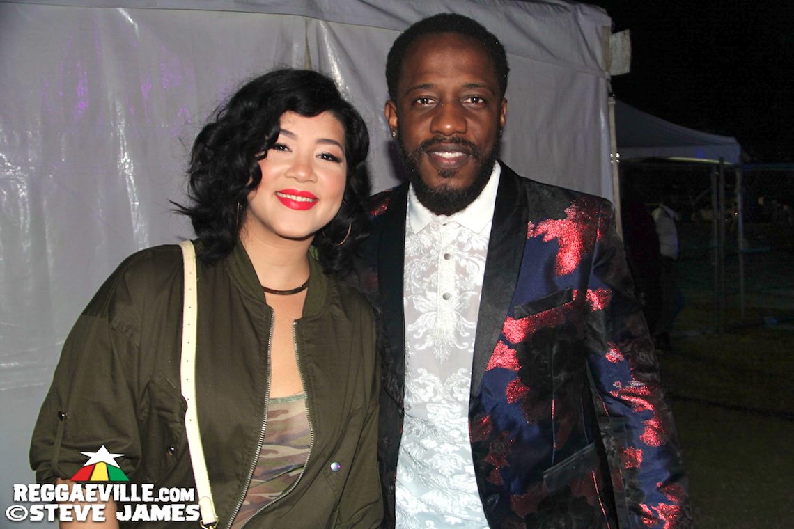Queen Ifrica, Toots Hibbert, Hector Lewis, Tessanne Chin & Wayne Marshall