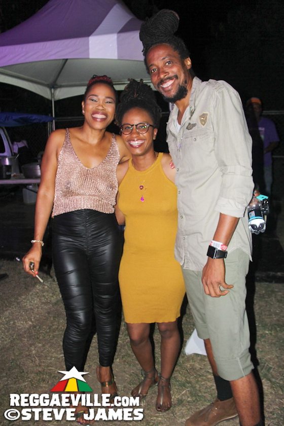 Queen Ifrica, Toots Hibbert, Hector Lewis, Tessanne Chin & Wayne Marshall