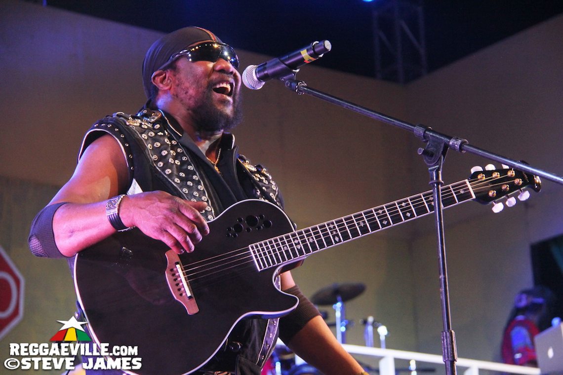 Queen Ifrica, Toots Hibbert, Hector Lewis, Tessanne Chin & Wayne Marshall