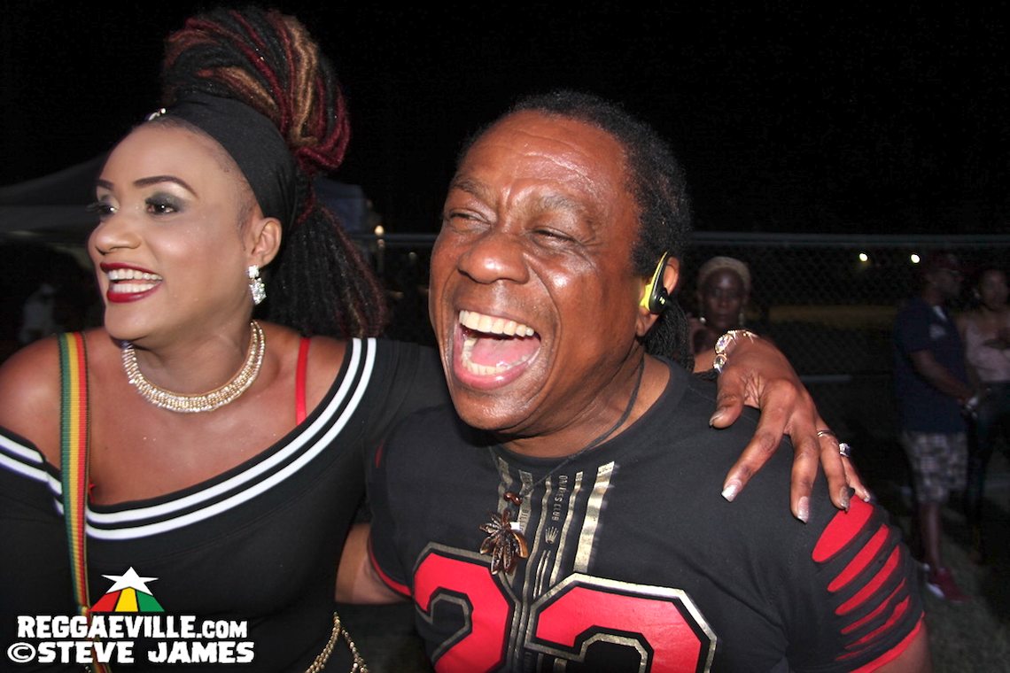 Queen Ifrica, Toots Hibbert, Hector Lewis, Tessanne Chin & Wayne Marshall