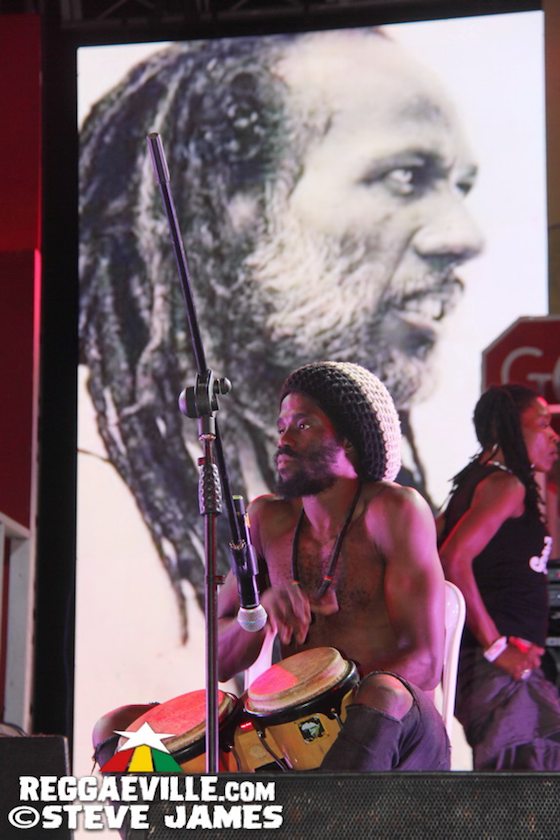 Queen Ifrica, Toots Hibbert, Hector Lewis, Tessanne Chin & Wayne Marshall