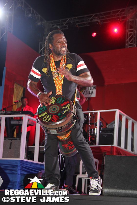 Queen Ifrica, Toots Hibbert, Hector Lewis, Tessanne Chin & Wayne Marshall