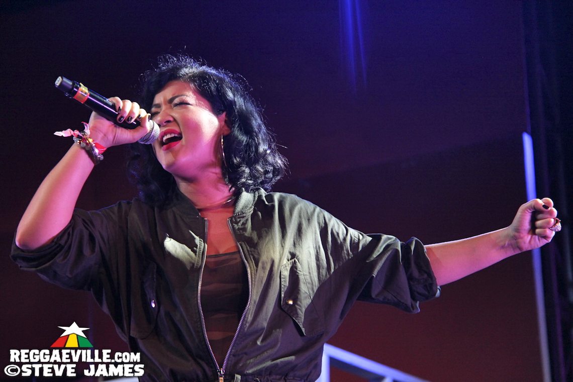 Queen Ifrica, Toots Hibbert, Hector Lewis, Tessanne Chin & Wayne Marshall