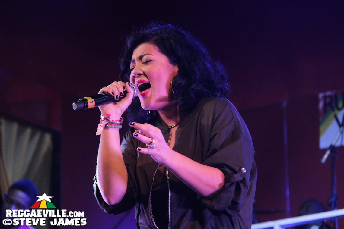 Queen Ifrica, Toots Hibbert, Hector Lewis, Tessanne Chin & Wayne Marshall