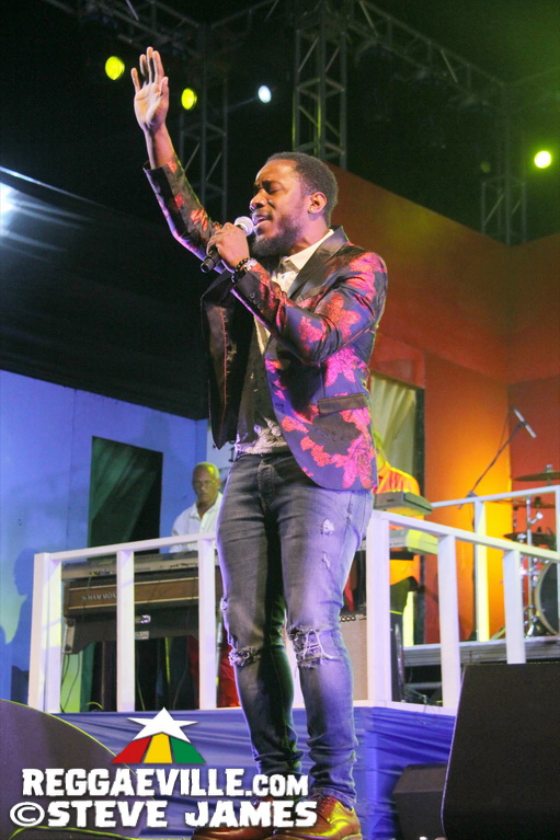 Queen Ifrica, Toots Hibbert, Hector Lewis, Tessanne Chin & Wayne Marshall