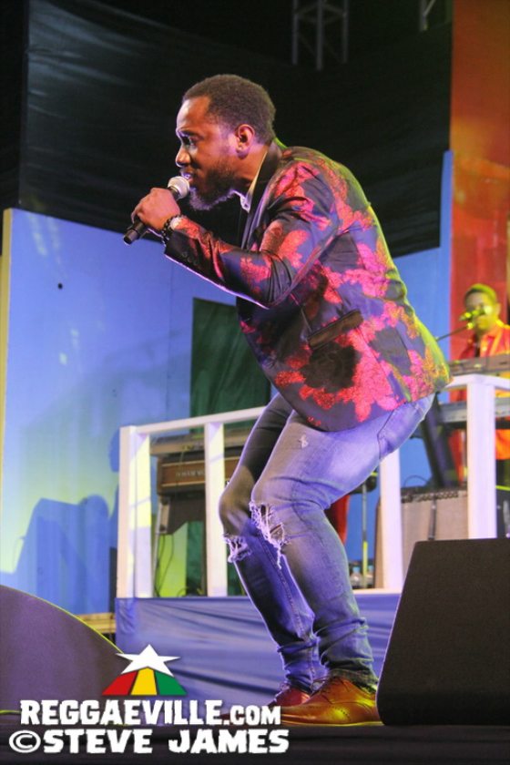 Queen Ifrica, Toots Hibbert, Hector Lewis, Tessanne Chin & Wayne Marshall