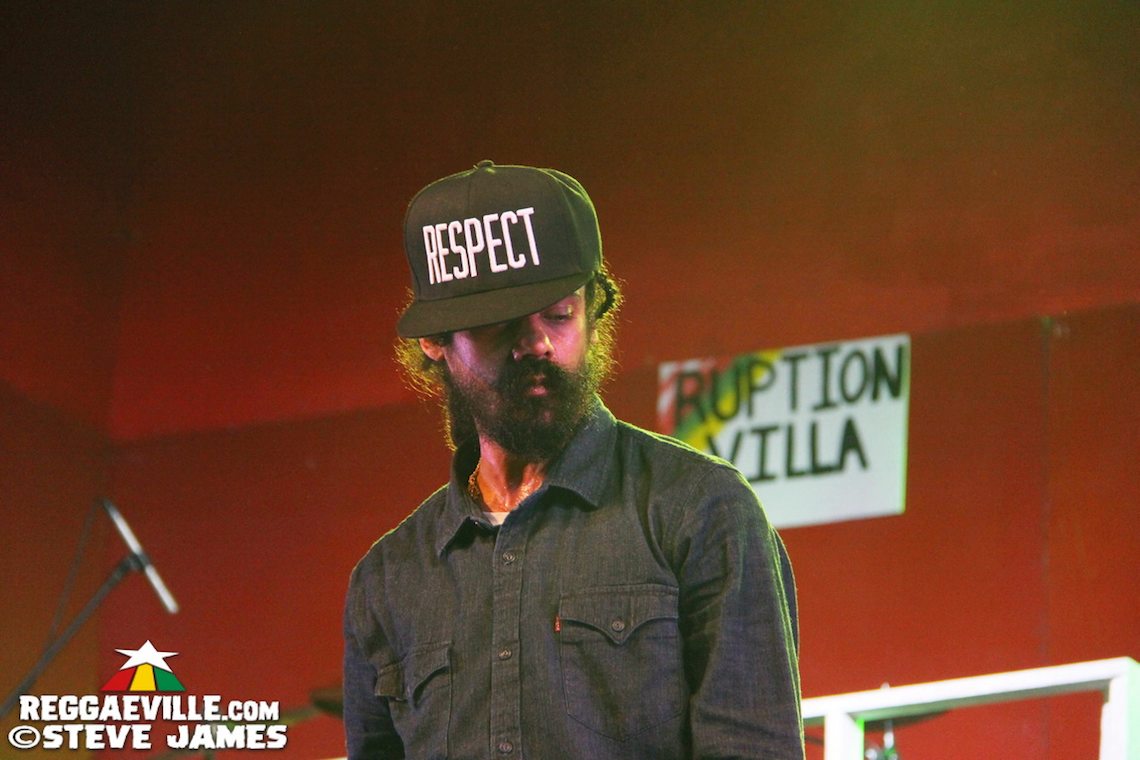Damian Marley, Kabaka Pyramid, Third World, Shaggy, Freddie McGregor, Luciano