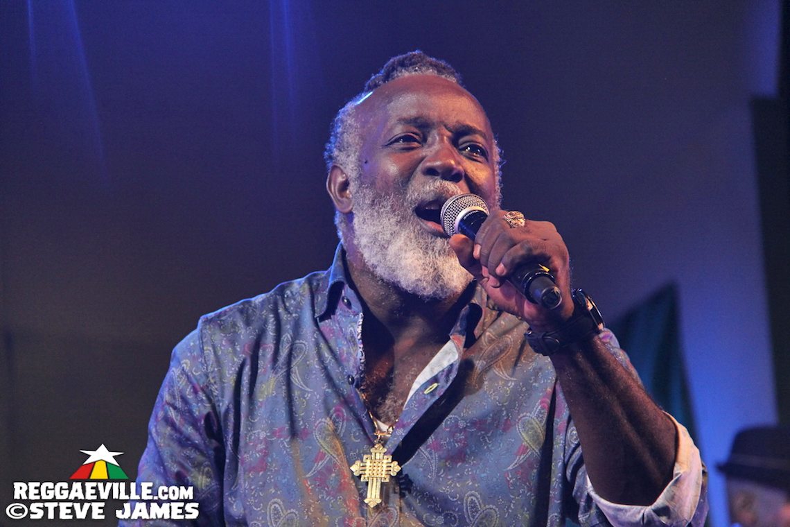 Damian Marley, Kabaka Pyramid, Third World, Shaggy, Freddie McGregor, Luciano