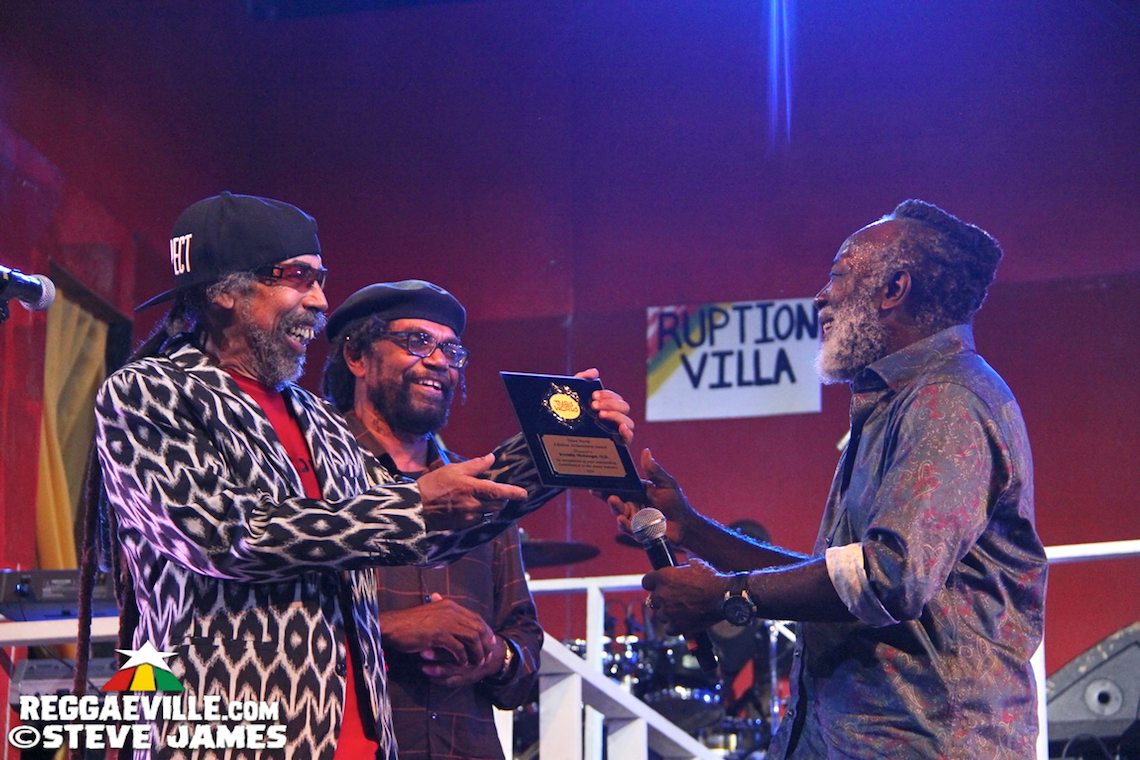 Damian Marley, Kabaka Pyramid, Third World, Shaggy, Freddie McGregor, Luciano