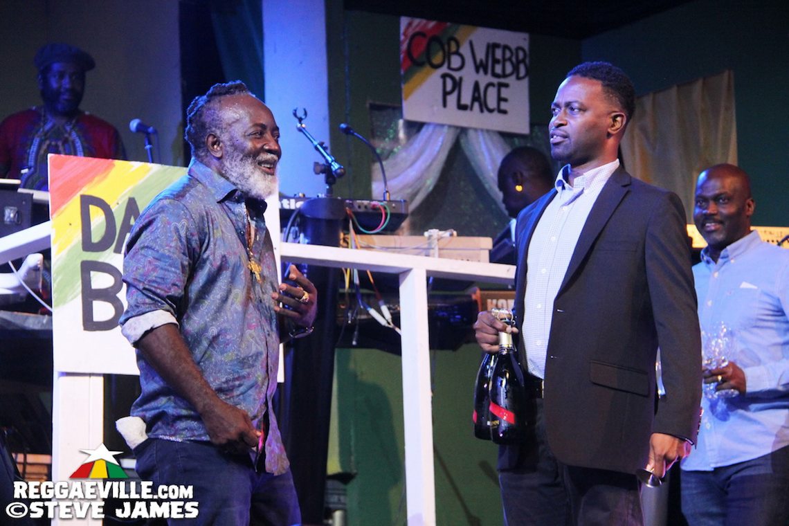 Damian Marley, Kabaka Pyramid, Third World, Shaggy, Freddie McGregor, Luciano