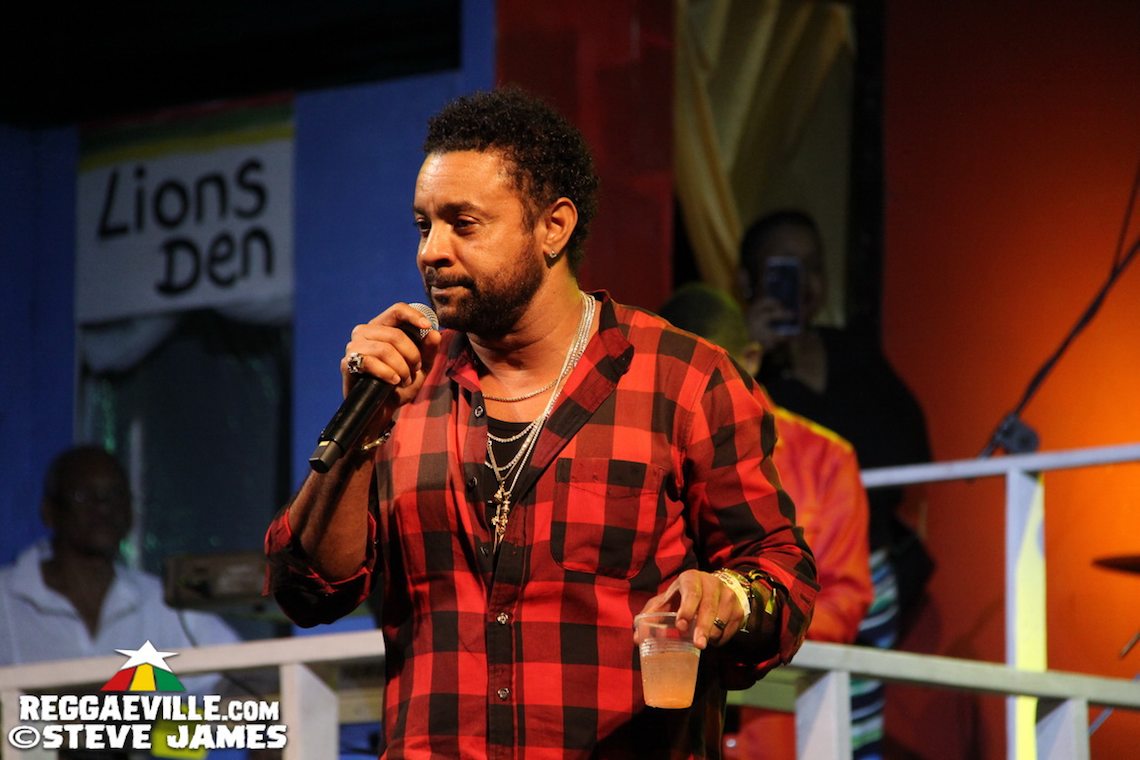 Damian Marley, Kabaka Pyramid, Third World, Shaggy, Freddie McGregor, Luciano