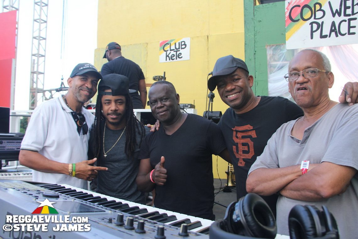 Third World - Soundcheck