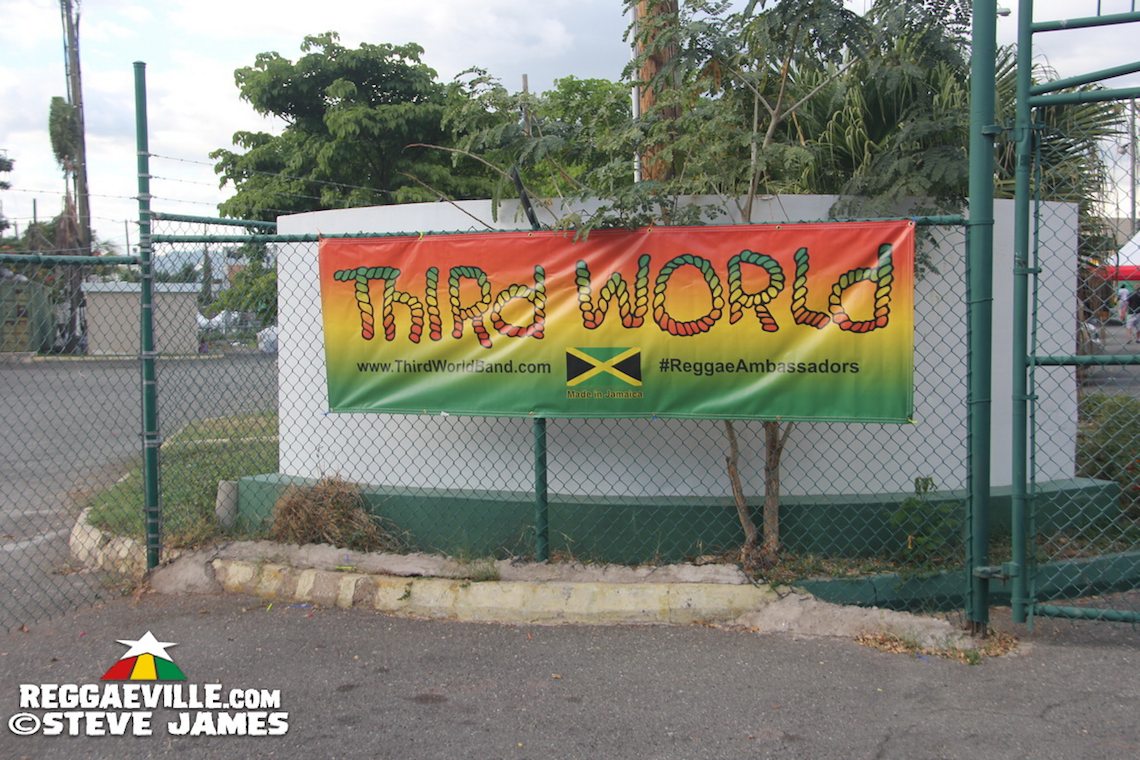 Third World - Soundcheck