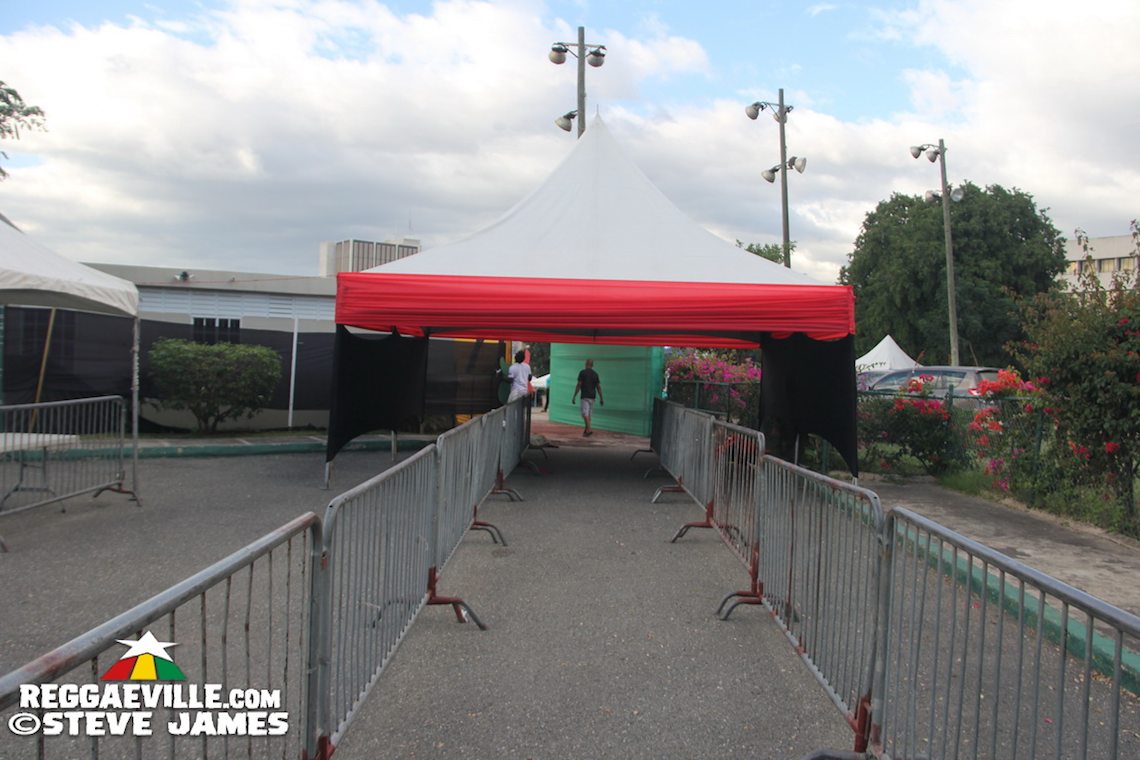 Third World - Soundcheck