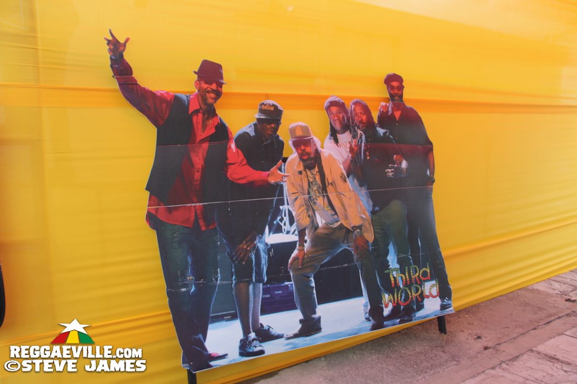 Third World - Soundcheck