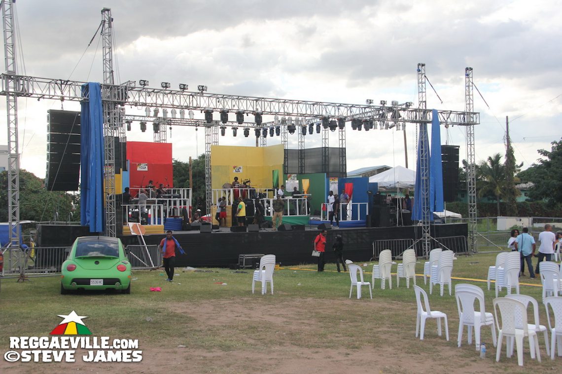 Third World - Soundcheck