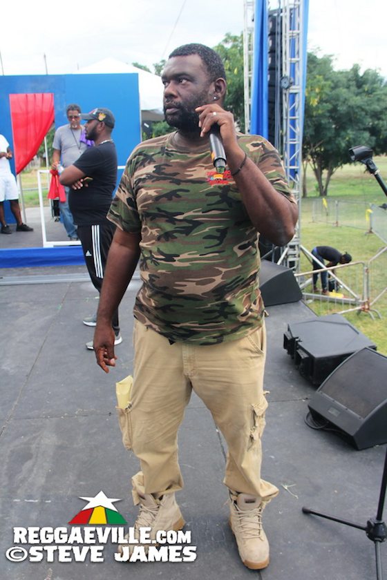 Third World - Soundcheck