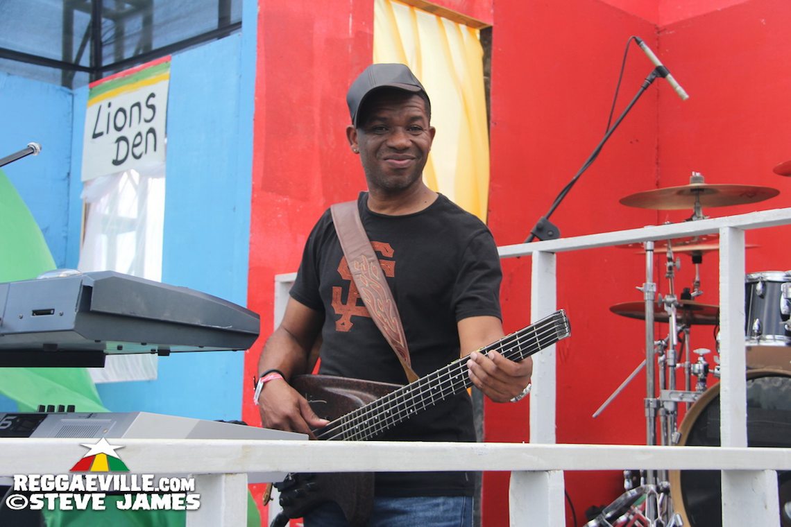 Third World - Soundcheck