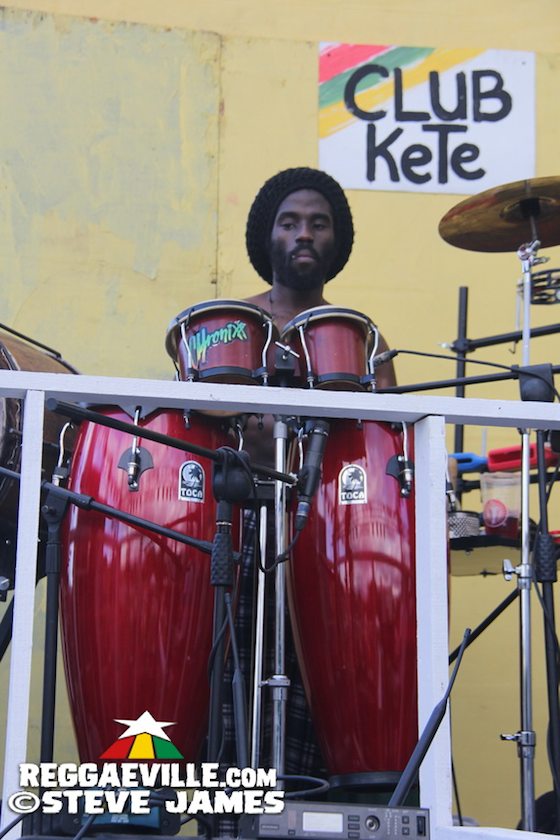 Third World - Soundcheck